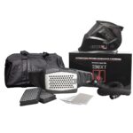 Przyłbica SPARTUS® Master 230XT (filtr true color) z nawiewem