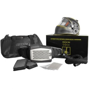 Przyłbica SPARTUS Pro 901X z nawiewem