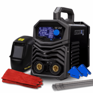 Spawarka inwertorowa EasyARC 216P Zestaw