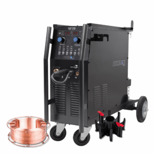 Spawarka inwertorowa EasyMIG 270 Zestaw