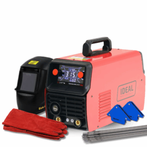 Spawarka inwertorowa TECNO ARC 315 LED Zestaw