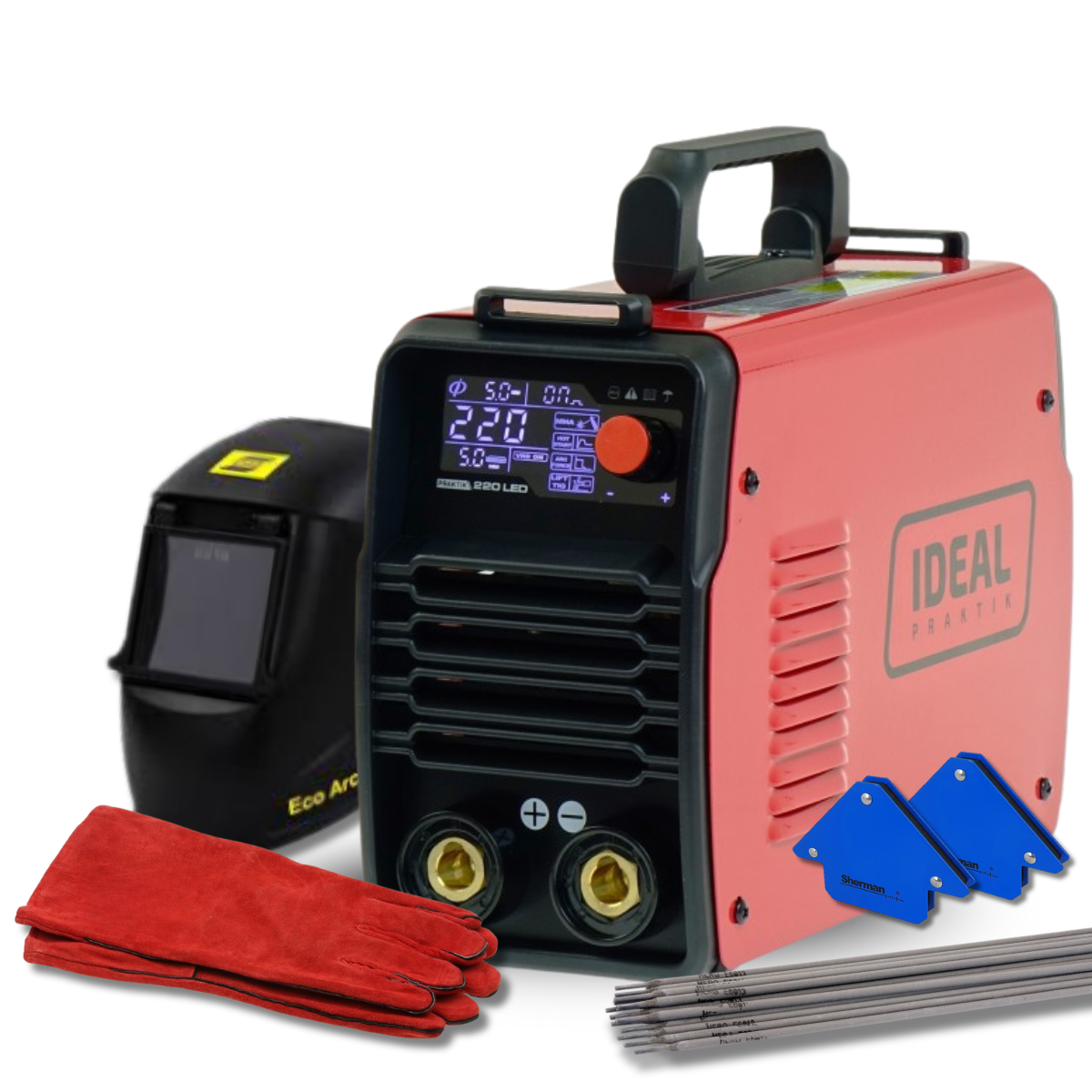 Spawarka inwertorowa