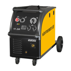 Kompaktowa spawarka MIG/MAG idealna do warsztatu i garażu