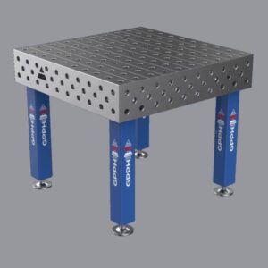 Stół Spawalniczy PRO 15mm – 1000x1000mm