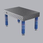 Stół Spawalniczy PRO 15mm – 1500x1000mm
