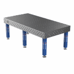 Stół Spawalniczy PRO 15mm – 2000x1000mm