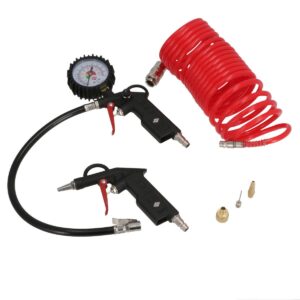 Zestaw narzędzi pneumatycznych EURO 6 elementów