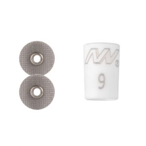 CUPSYSTEM dysza gazowa #9 (dysza gazowa + 2x sitko)