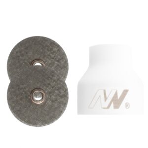 CUPSYSTEM dysza gazowa #14 (dysza gazowa + 2x sitko)