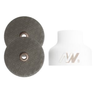 CUPSYSTEM dysza gazowa #18 (dysza gazowa + 2x sitko)