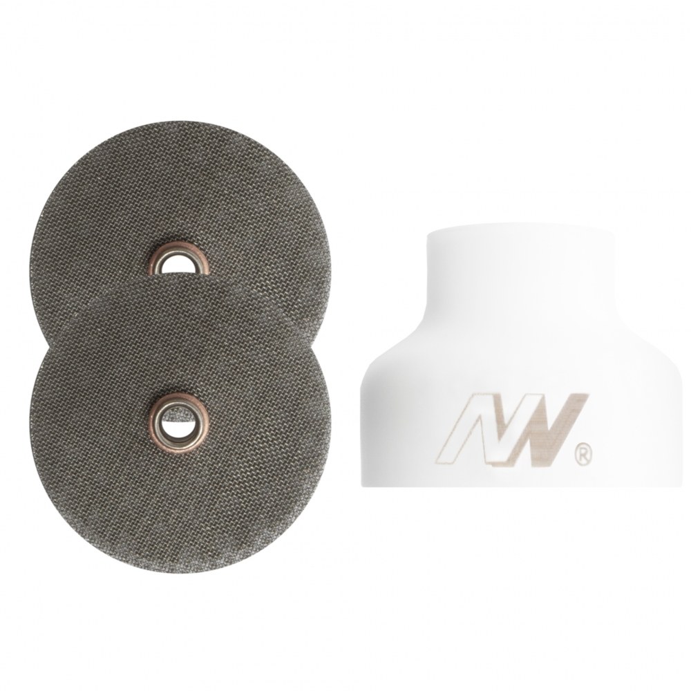 CUPSYSTEM dysza gazowa #16 (dysza gazowa + 2x sitko)