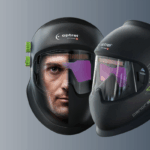 przyłbice spawalnicze