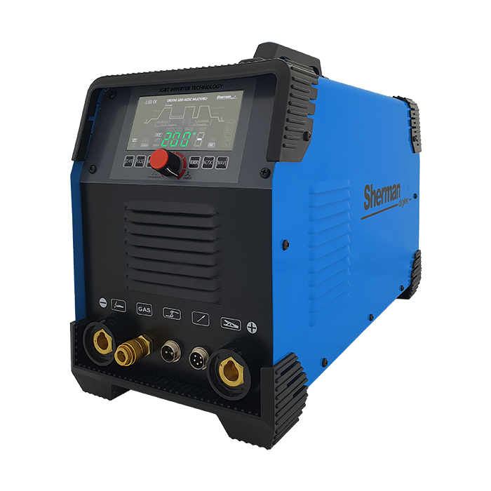 Spawarka inwertorowa DIGITIG 200 AC/DC Multipro