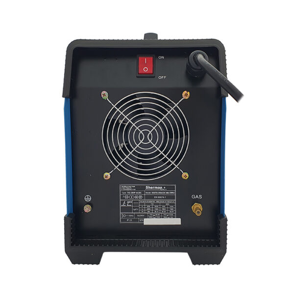 Spawarka inwertorowa DIGITIG 200 AC/DC Multipro - obrazek 4