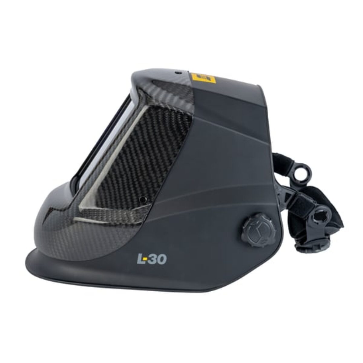 Przyłbica do spawania laserowego L-30 - obrazek 3