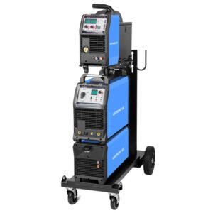 Spawarka MIG/MAG z funkcją synergii dla początkujących i profesjonalistów