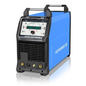 Spawarka inwertorowa MAKin 320 TIG HF