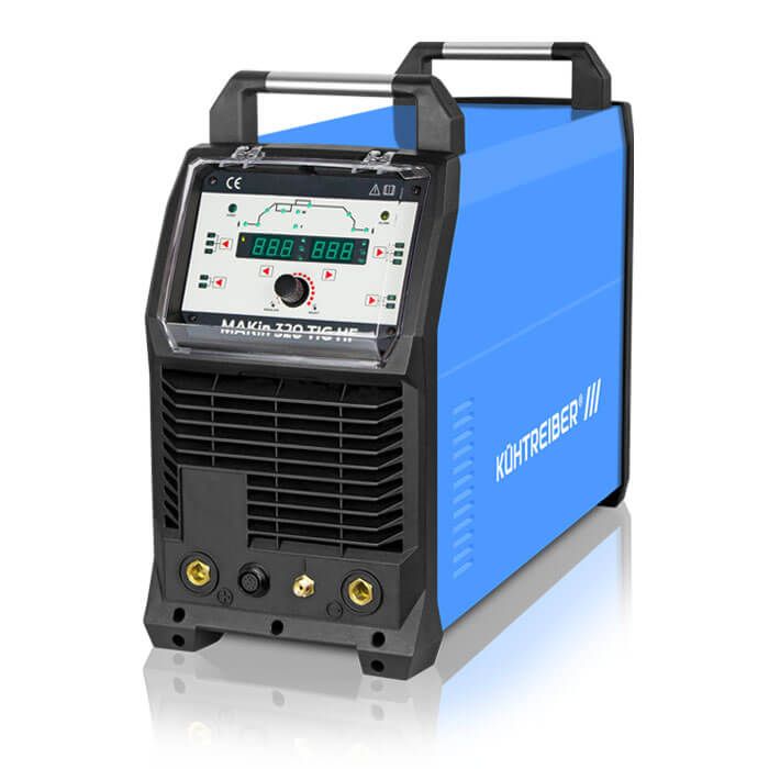 Spawarka inwertorowa MAKin 320 TIG HF