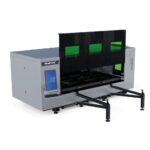 Wycinarka laserowa 3000W Spartus Apollo 500