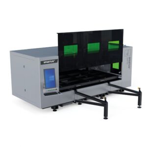 Wycinarka laserowa 3000W Spartus Apollo 500