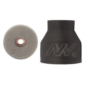 CUPSYSTEM Black dysza gazowa #15 (dysza gazowa + sitko)