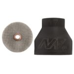 CUPSYSTEM Black dysza gazowa #17 (dysza gazowa + sitko)