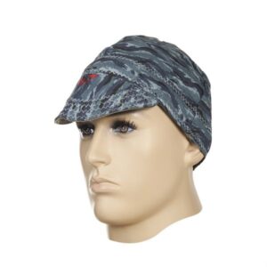 Czapka spawalnicza WELDAS 23-4524  WILD
