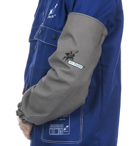 Rękawy spawalnicze WELDAS Arc Knight