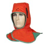 WELDAS - Fire Fox™ trudnopalny kaptur spawalniczy, pomarańczowy 23-6690