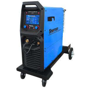 Spawarka inwertorowa Synergiczna DIGIMIG 350 COMBO LCD