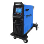Spawarka inwertorowa synergiczna DIGIMIG 351 COMBO PULSE LCD