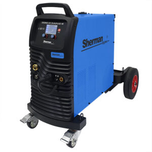 Spawarka inwertorowa synergiczna DIGIMIG 351 DUALPULSE 4R