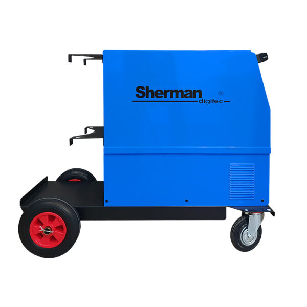 Spawarka inwertorowa synergiczna DIGIMIG 360 Pulse - obrazek 9