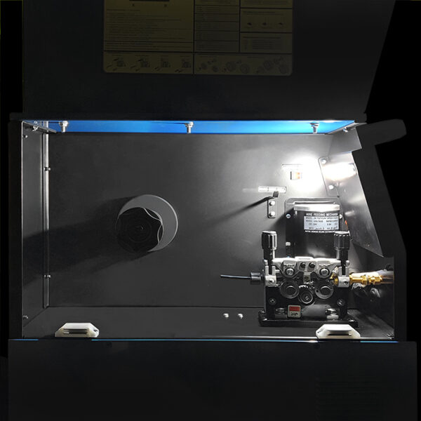 Spawarka inwertorowa synergiczna DIGIMIG 360 Pulse - obrazek 8