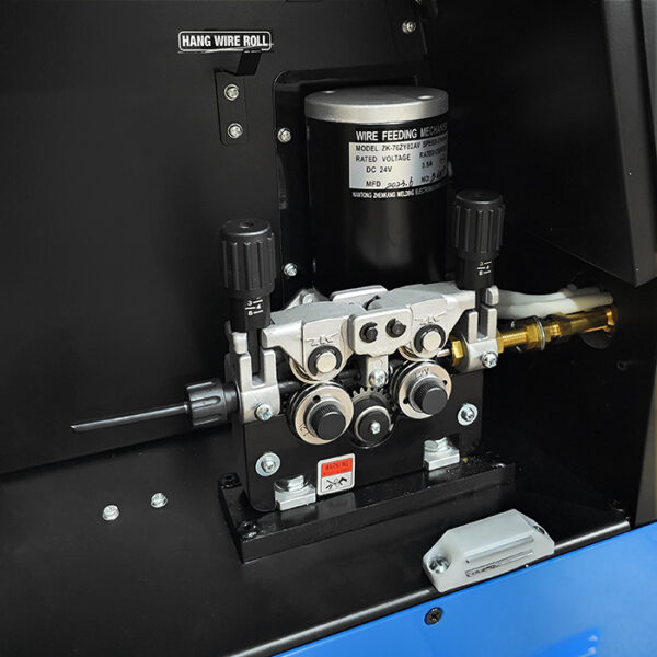 Spawarka inwertorowa synergiczna DIGIMIG 360 Pulse - obrazek 7