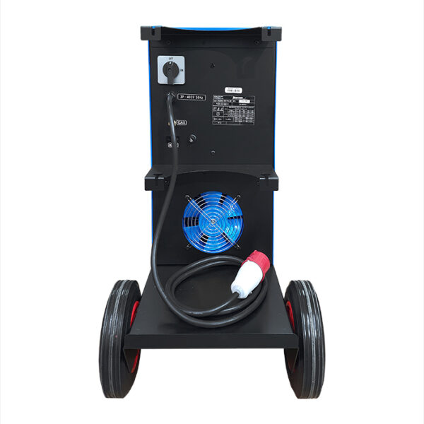 Spawarka inwertorowa synergiczna DIGIMIG 360 Pulse - obrazek 6