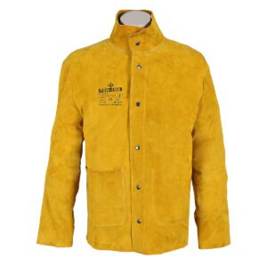 Skórzana kurtka spawalnicza PSW-1500