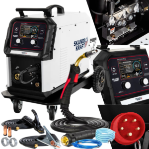 Spawarka Migomat SKANDI KRAFT iTECH MIG 250 4R DUAL V