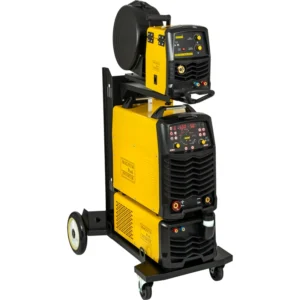 Spawarka inwerterowa MIG 501-S DUAL PULS PÓŁAUTOMAT PRZEWÓD ZESPOLONY 15 m MAGNUM