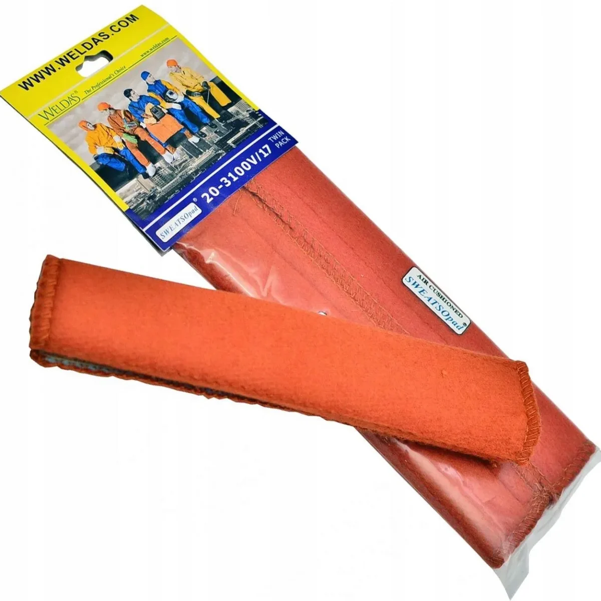 Opaska przeciwpotna 22cm WELDAS 20-3100V