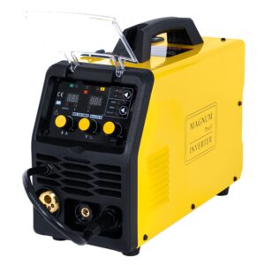 Spawarka inwerterowa MIG 204 MMA 230V 200/60% MAGNUM