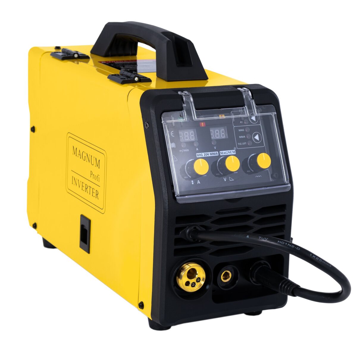 Spawarka inwerterowa MIG 204 MMA 230V 200/60% MAGNUM