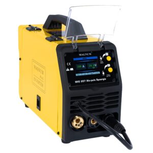 Spawarka inwerterowa MIG 207 ALU-PULS SYNERGIAMAGNUM