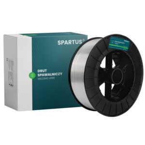 Drut MIG do aluminium AlMg5 ER5356, średnica 1,0 mm / 7 kg