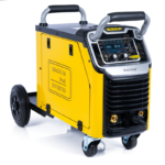 Spawarka inwerterowa MAGNUM MIG 221 DUAL PULS SYNERGIA 4x4 15kg