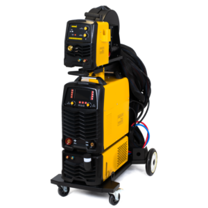 Spawarka inwerterowa MIG 501-S DUAL PULS SYNERGIA LCD MAGNUM