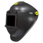 Przyłbica spawalnicza ESAB F20 Air 90x110 (przystosowana do nawiewu)