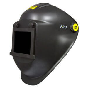 Przyłbica spawalnicza ESAB F20 Air 90x110 (przystosowana do nawiewu)