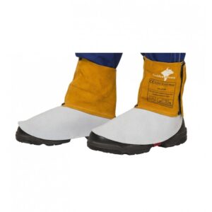 Skórzany nastopnik spawalniczy WELDAS 44-2106 (para)