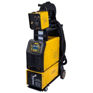 Spawarka inwerterowa MIG 502 DUAL PULS SYNERGIA LCD MAGNUM